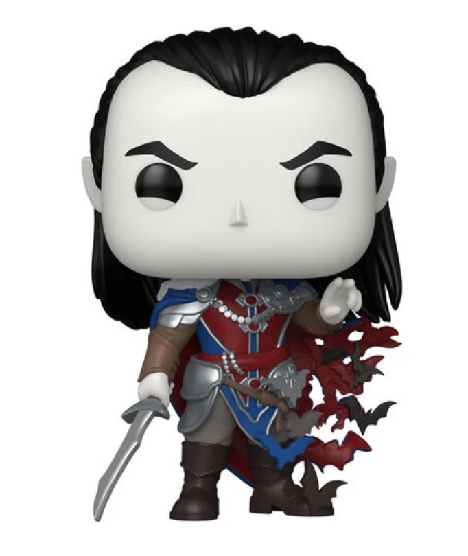 Funko Pop Games: Dungeons and Dragons - Strahd