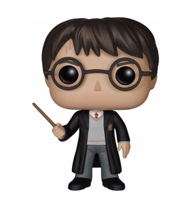 Funko : Harry Potter - Harry Potter (01)