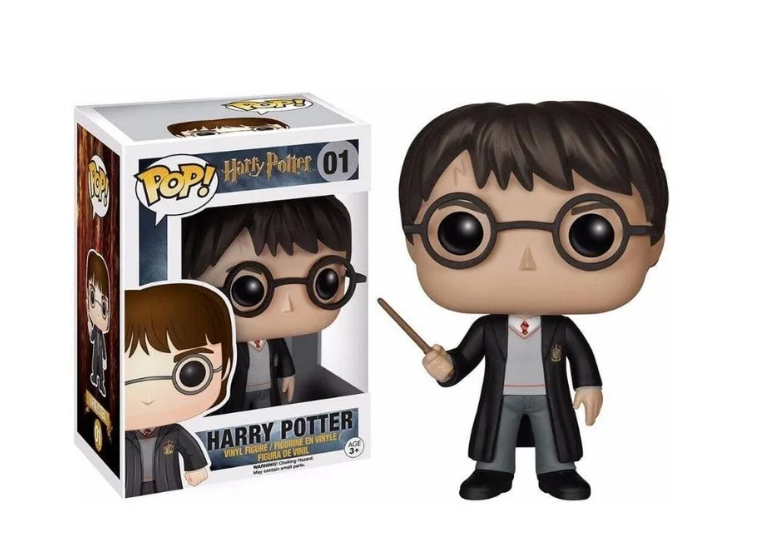 Funko : Harry Potter - Harry Potter (01)