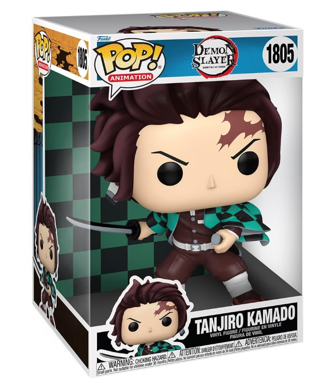 Funko : Demon Slayer - Tanjiro Kamado (867)