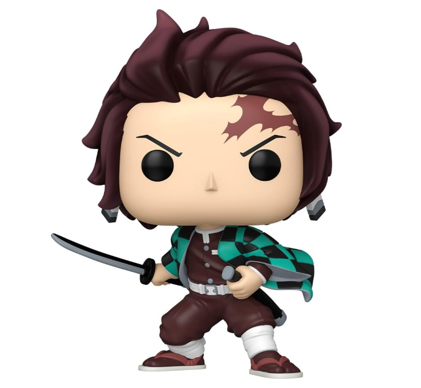 Funko : Demon Slayer - Tanjiro Kamado (867)