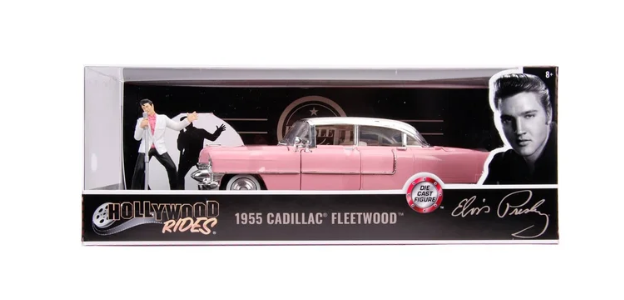 1955 CADILLAC FLEETWOO BY JADA