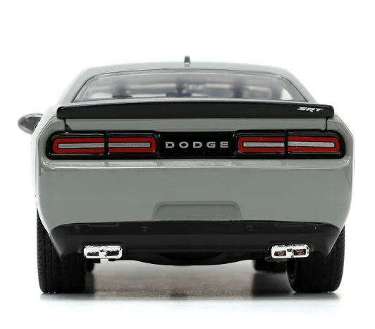Tom & Jerry 2015 Dodge Challenger HellCat 1/24 Scale Model