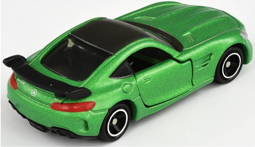 Takara Tomy Tomica 7 Mercedes-AMG GT R - 1:65 Scale Die-Cast Model