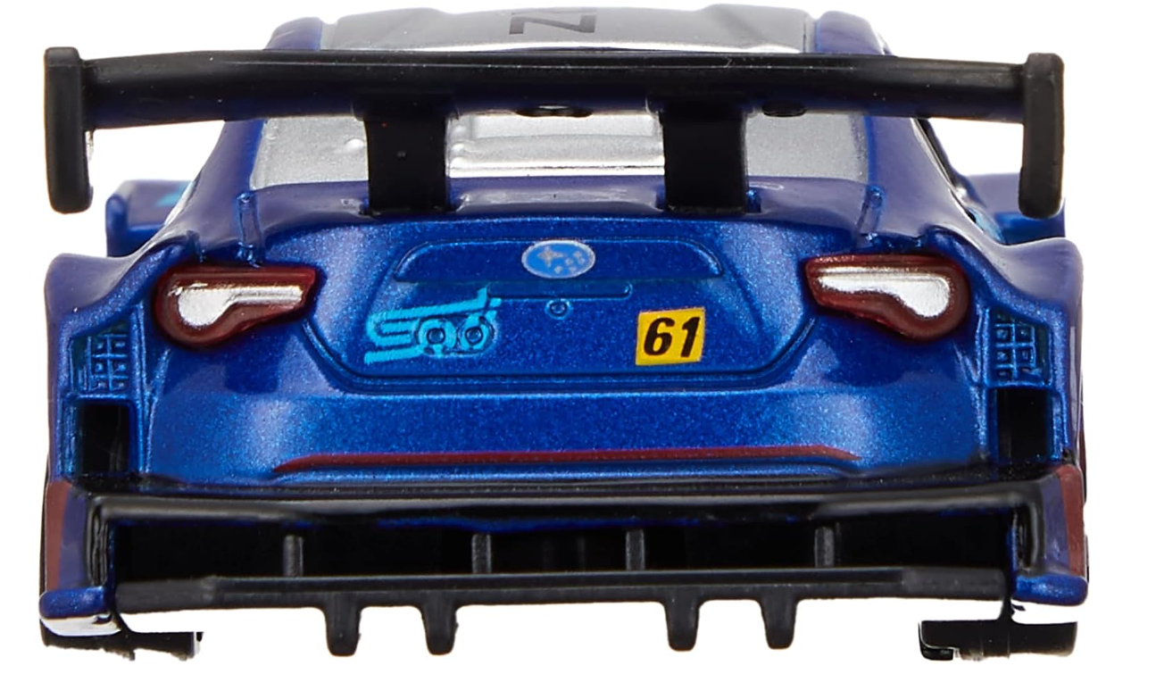 Tomica 18 Subaru BRZ R&D Sport - Die-Cast Model Car