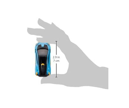 Tomica 11 Lamborghini Huracan STO - 1:62 Die-Cast Model Car