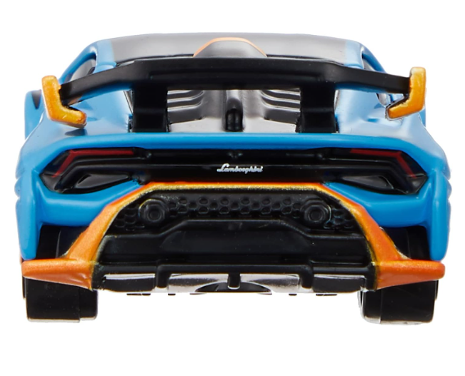 Tomica 11 Lamborghini Huracan STO - 1:62 Die-Cast Model Car