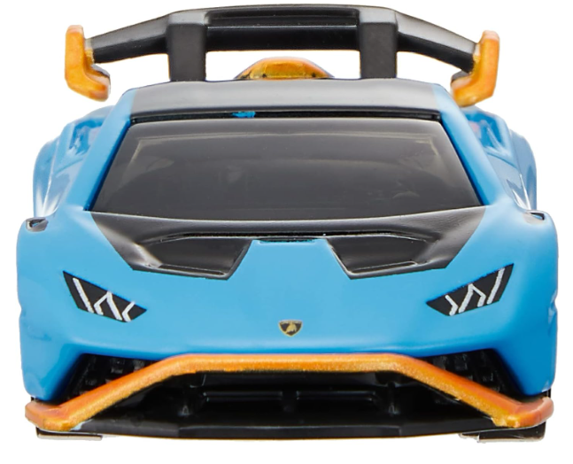 Tomica 11 Lamborghini Huracan STO - 1:62 Die-Cast Model Car