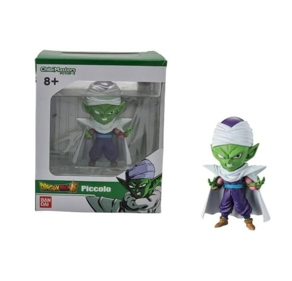 Bandai Chibi Masters Dragon Ball Super 03 Piccolo - Collectible Action Figure