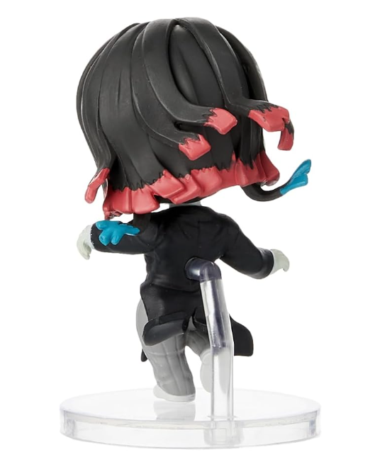 Bandai Chibi Masters Demon Slayer Enmu – Collectible Action Figure