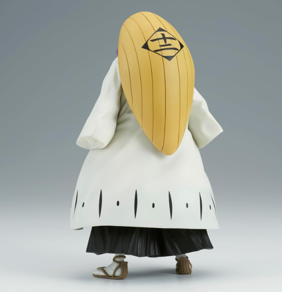 Banpresto Bleach Mayuri Kurotsuchi Solid And Souls – 16 cm Action Figure
