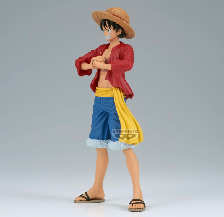 Banpresto One Piece DXF The Grandline Series Special Monkey D. Luffy – Action Figure