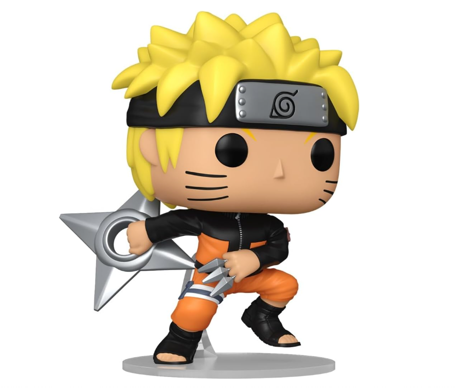 Funko Pop! Animation: Naruto Shippuden – Naruto Uzumaki #1843 Vinyl Figure