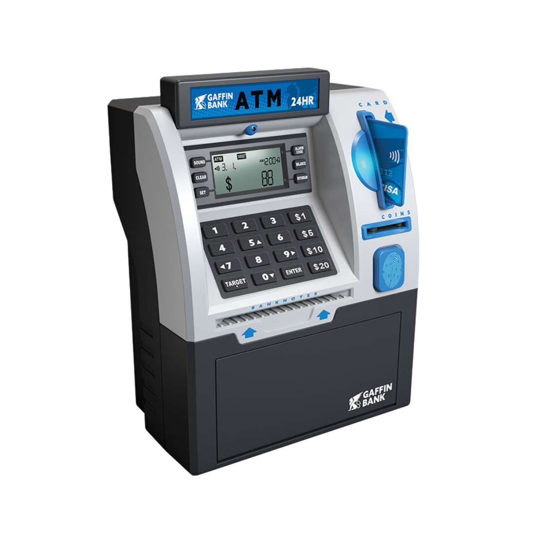 ATM Money Saving Bank