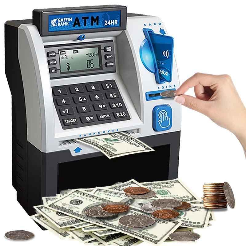 ATM Money Saving Bank