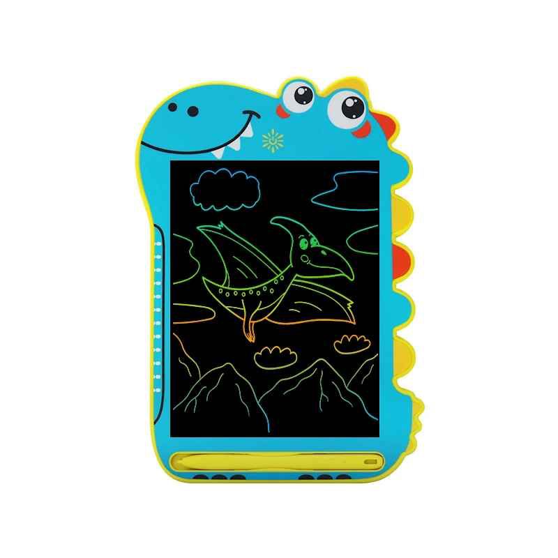 تخته طراحی ال سی دی با تم دایناسور
