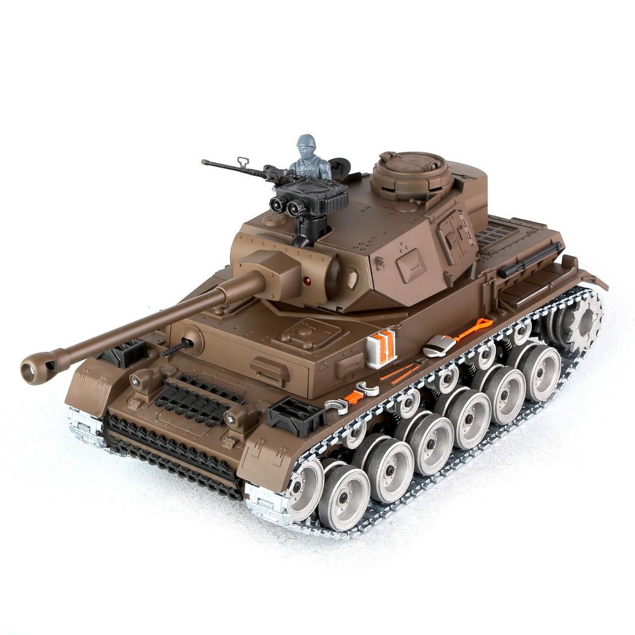 Brother Tank PRO - آلمانی Panther IV Remote Control Tank