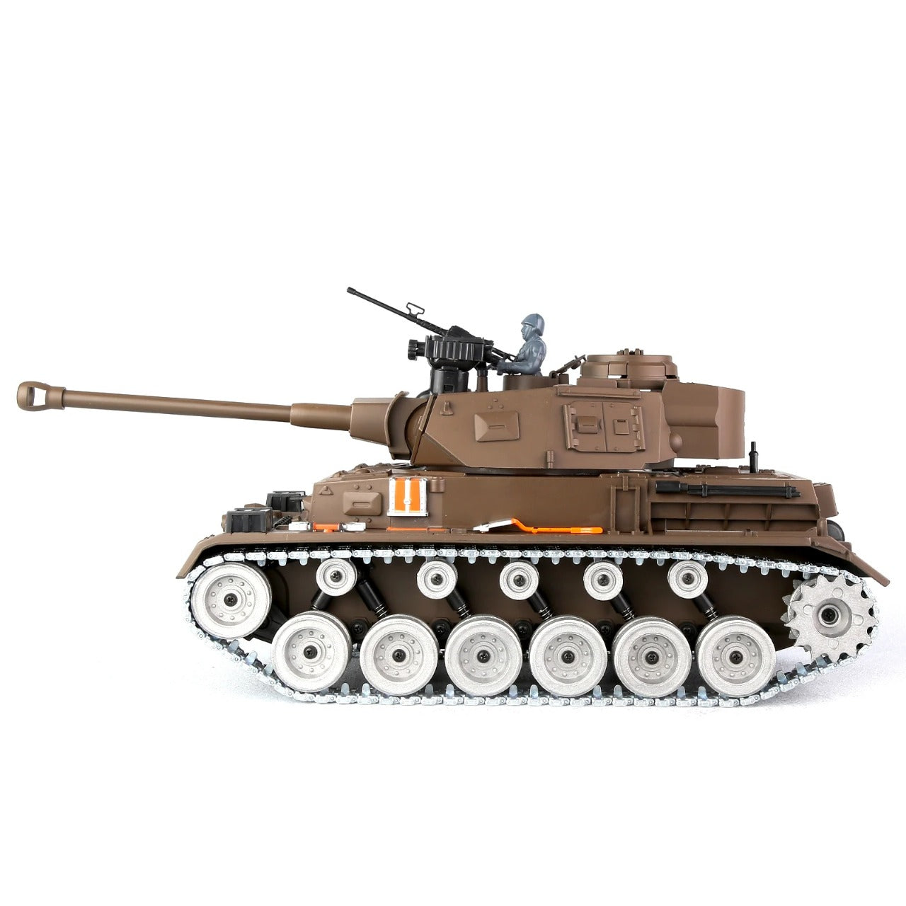 Brother Tank PRO - آلمانی Panther IV Remote Control Tank