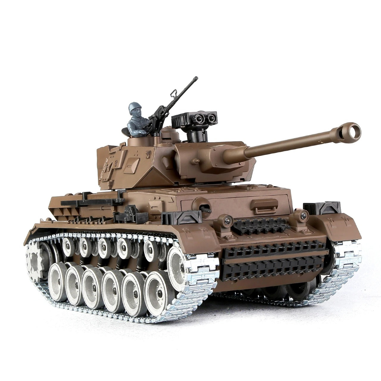 Brother Tank PRO - آلمانی Panther IV Remote Control Tank