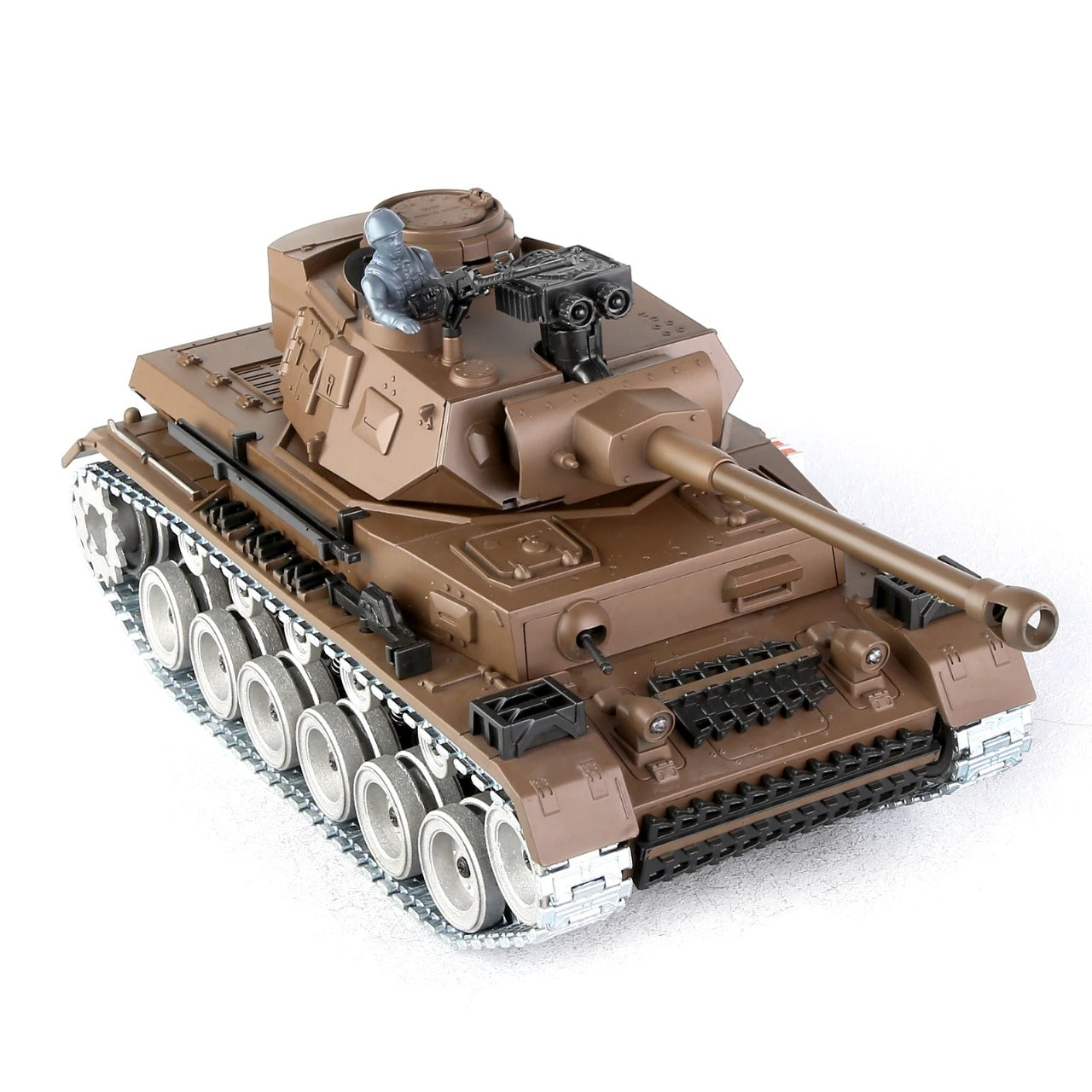 Brother Tank PRO - آلمانی Panther IV Remote Control Tank