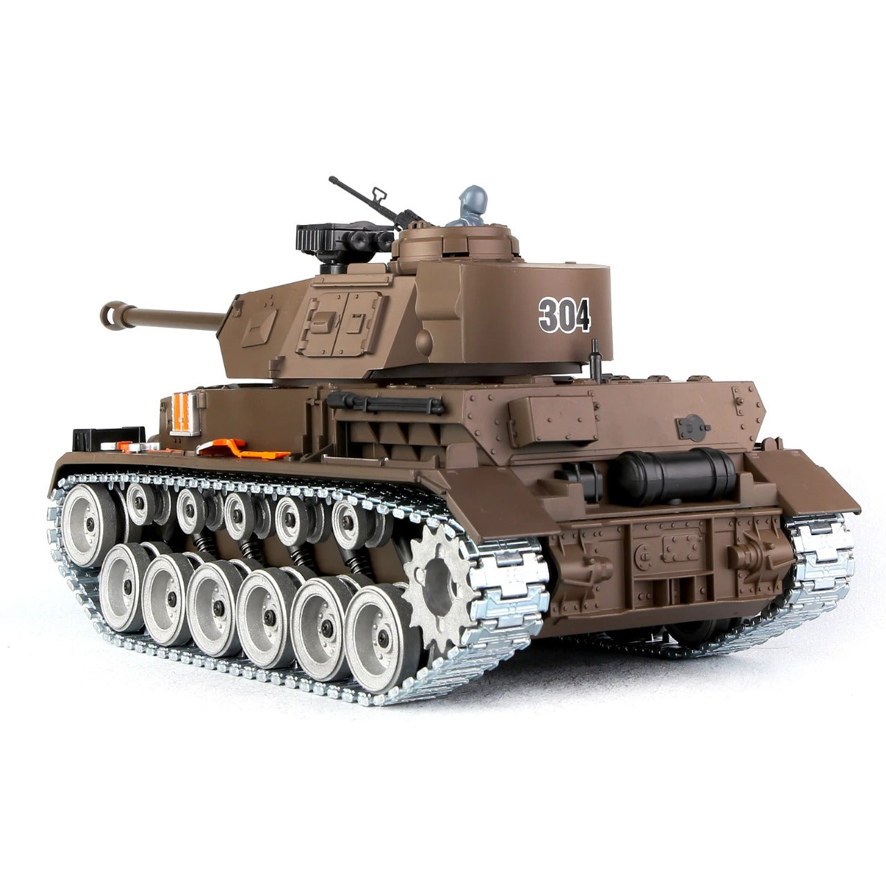 Brother Tank PRO - آلمانی Panther IV Remote Control Tank
