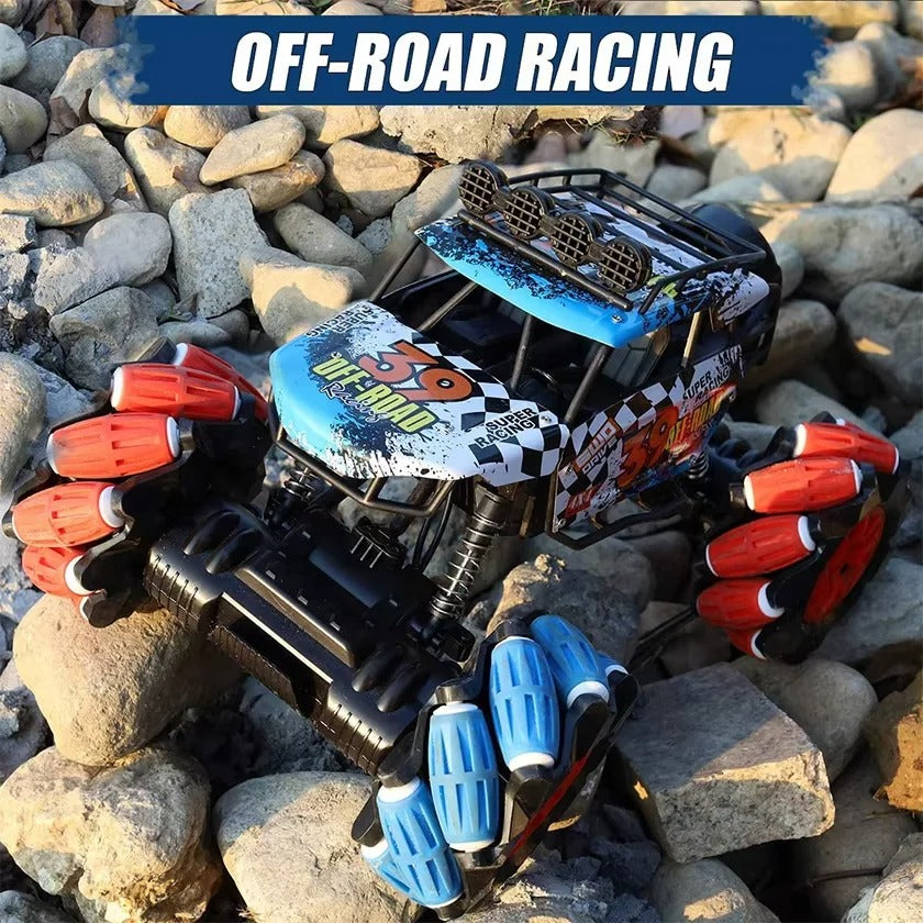 RC Mud Climber