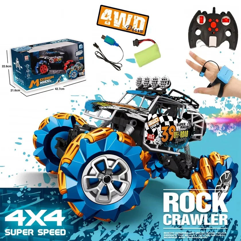 RC Mud Climber