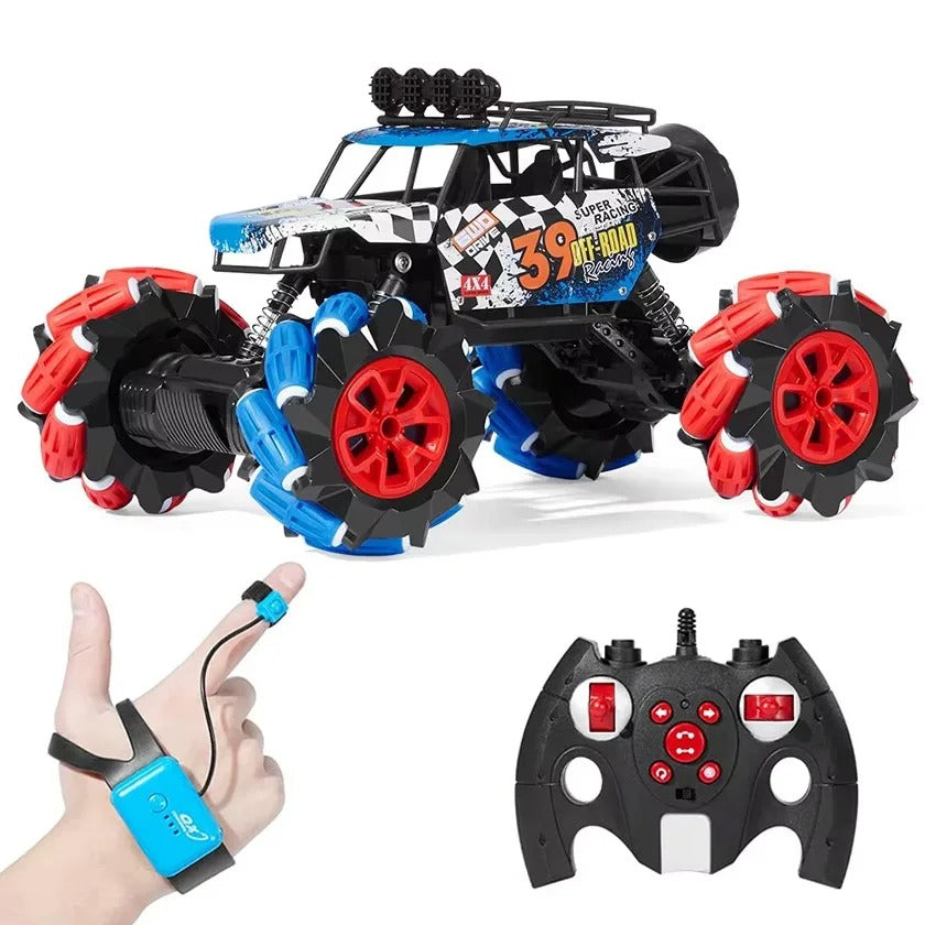 RC Mud Climber