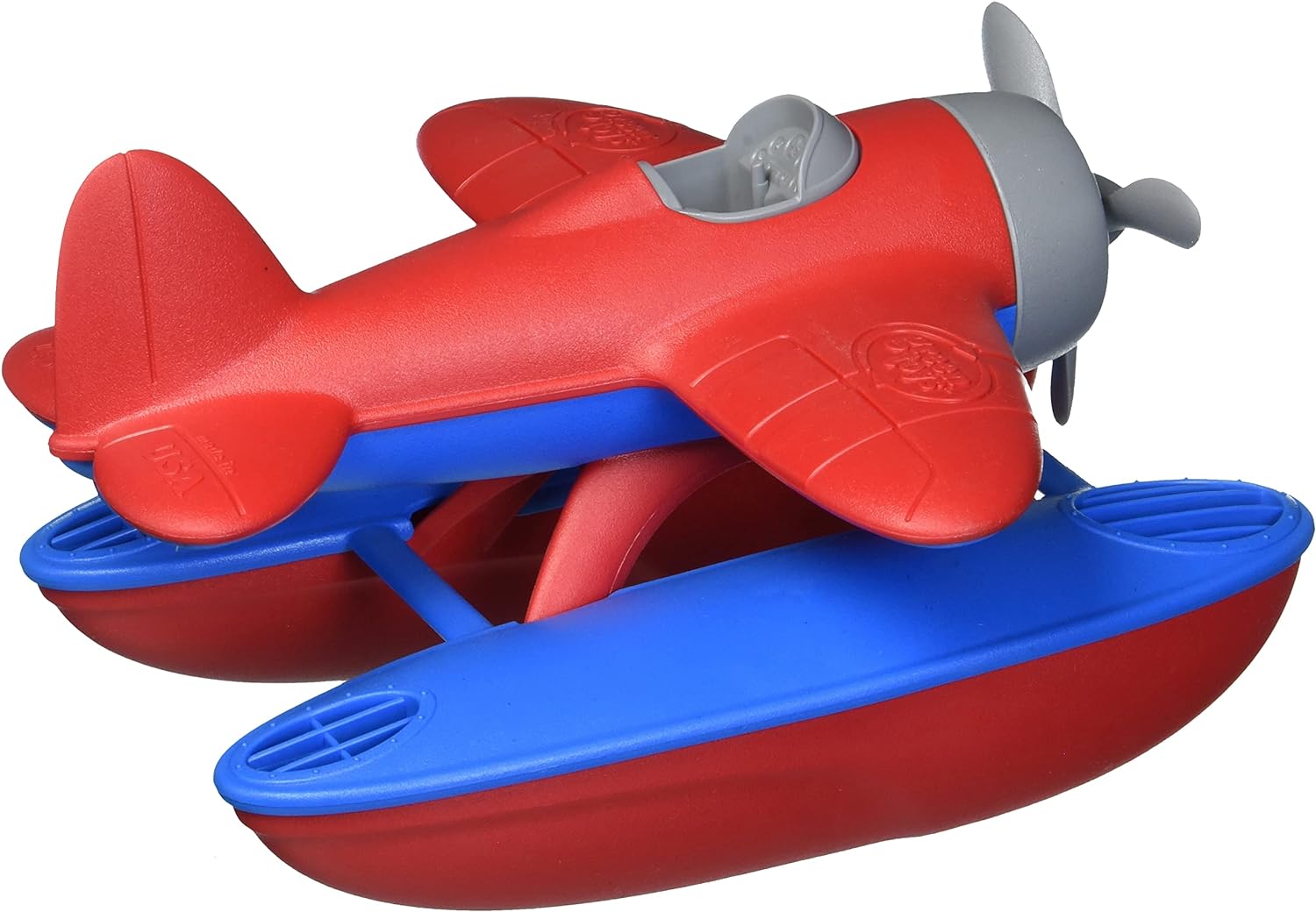 هواپیمای دریایی Aqua Flyer – هواپیمای اسباب بازی شناور سازگار با محیط زیست برای حمام و بازی در فضای باز
