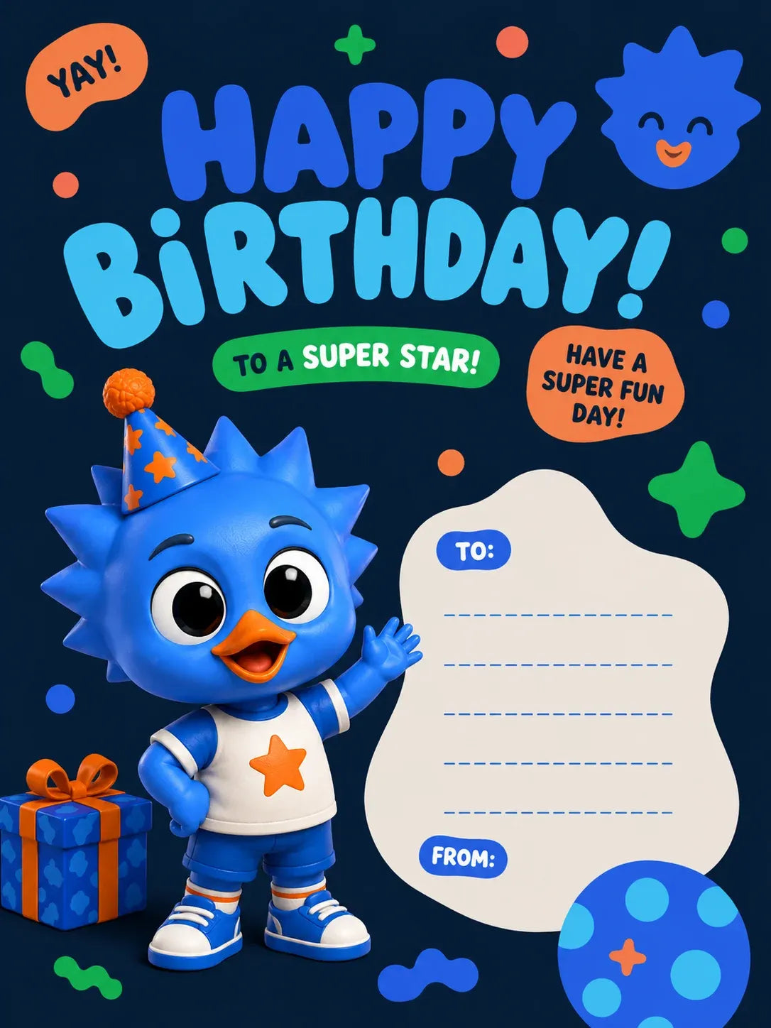 Greeting Card