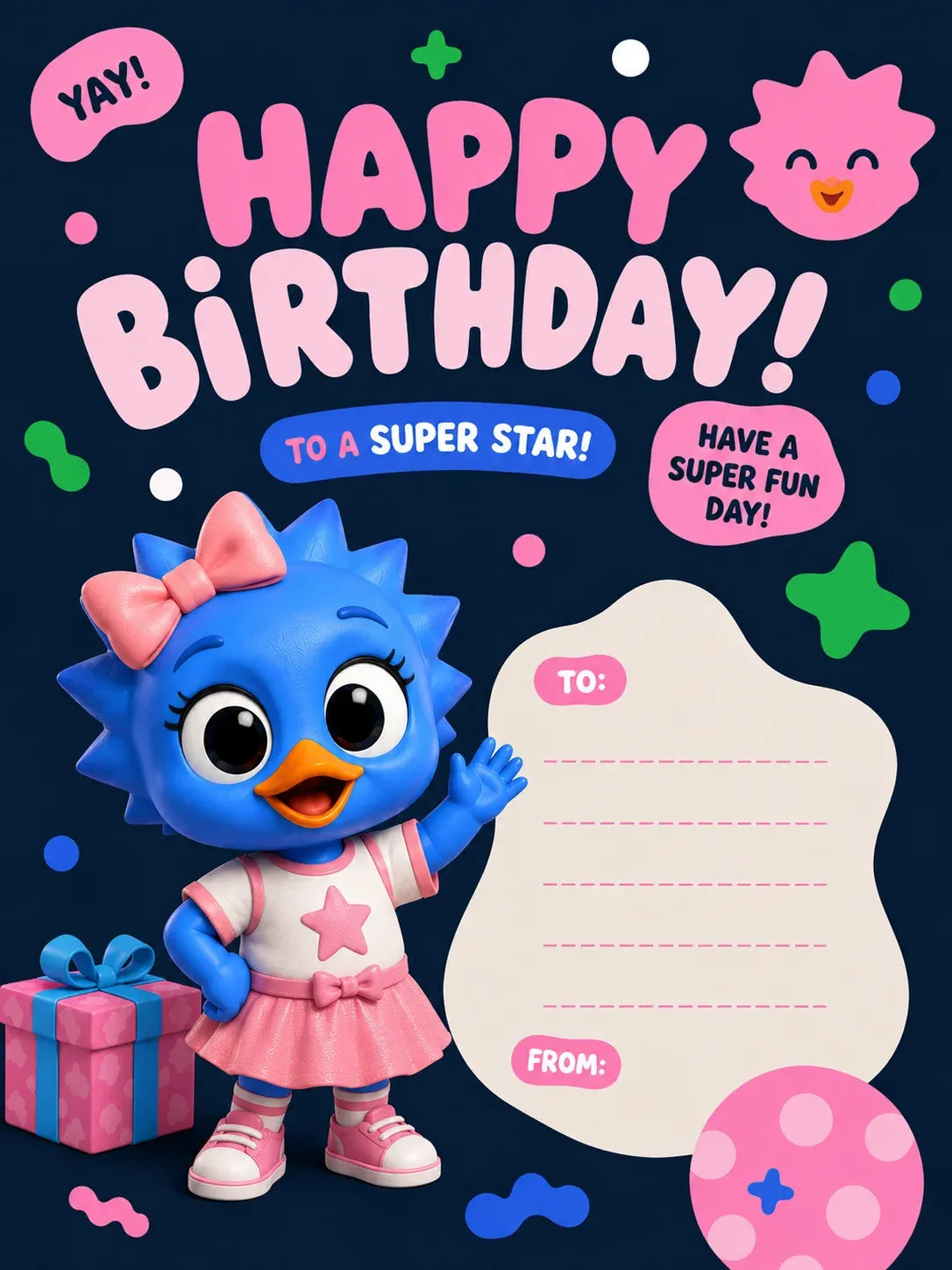 Greeting Card