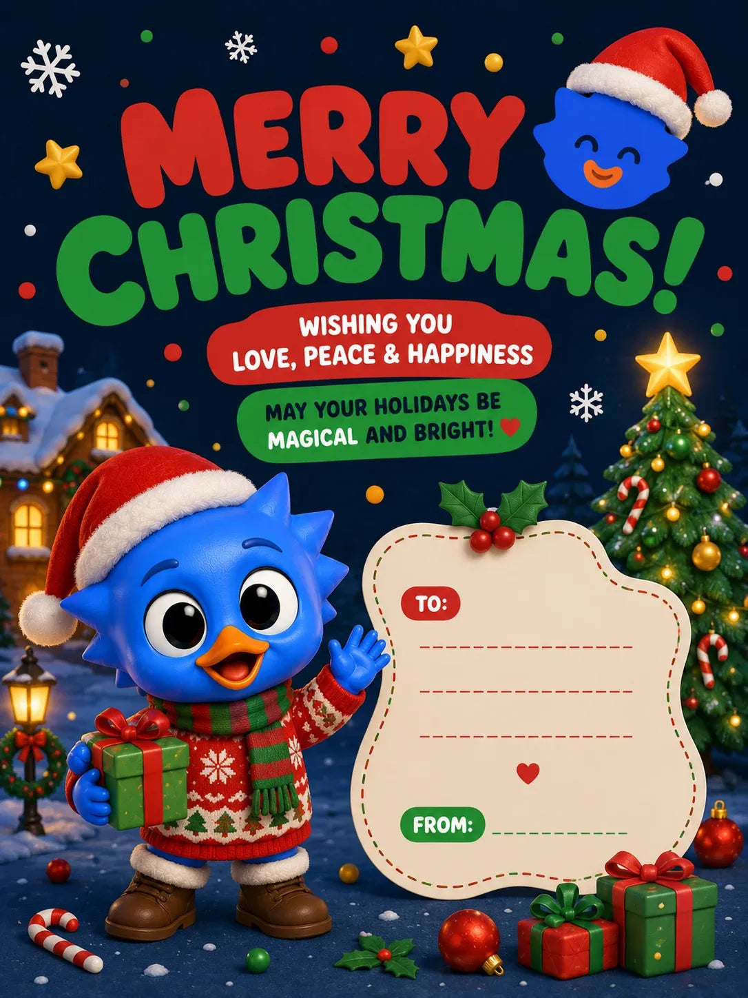 Greeting Card