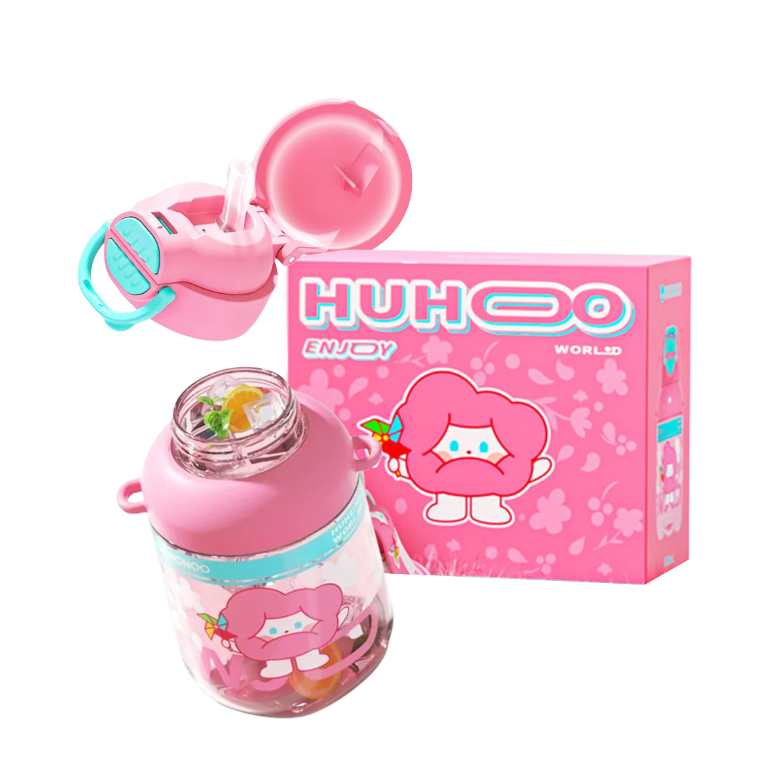 بطری آب کودکان NONOO HUHOO