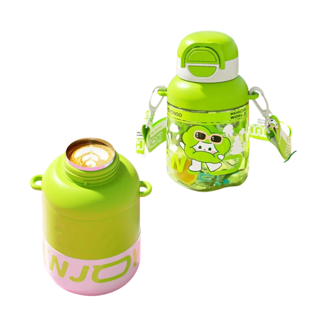بطری آب کودکان NONOO HUHOO