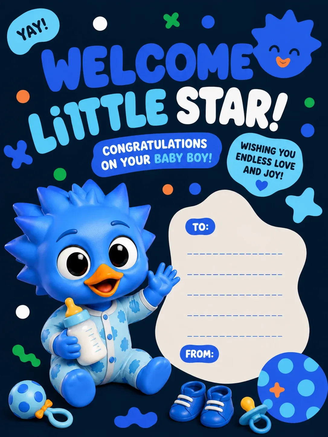 Greeting Card