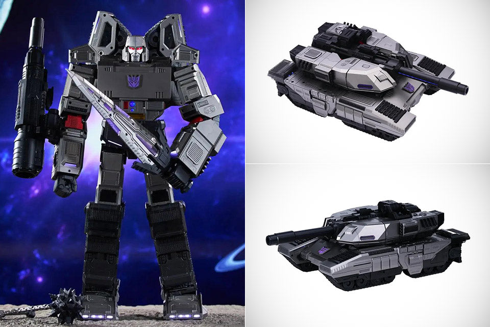 Megatron-Robosen