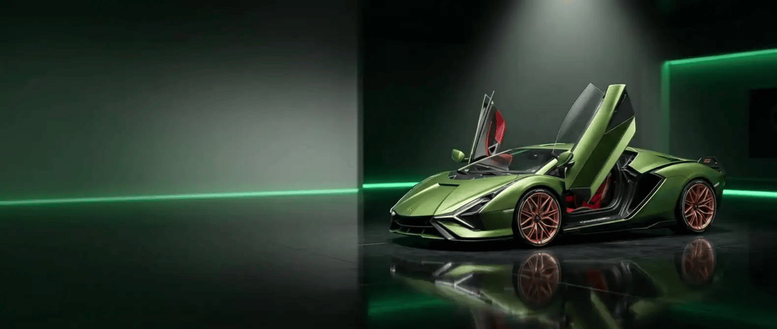 Legendary Supercars