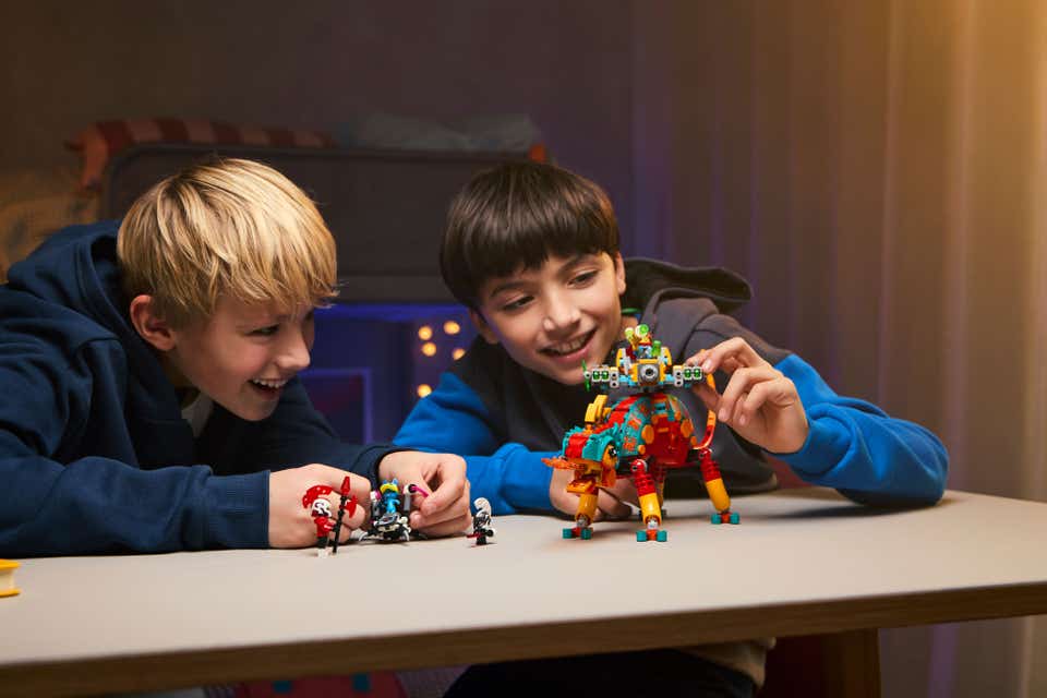 Get Ready, Dreamers: LEGO® DREAMZzz™ Season Three Is Arriving