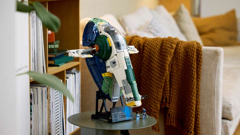 Here’s everything LEGO® Star Wars™ is doing to celebrate May the 4th