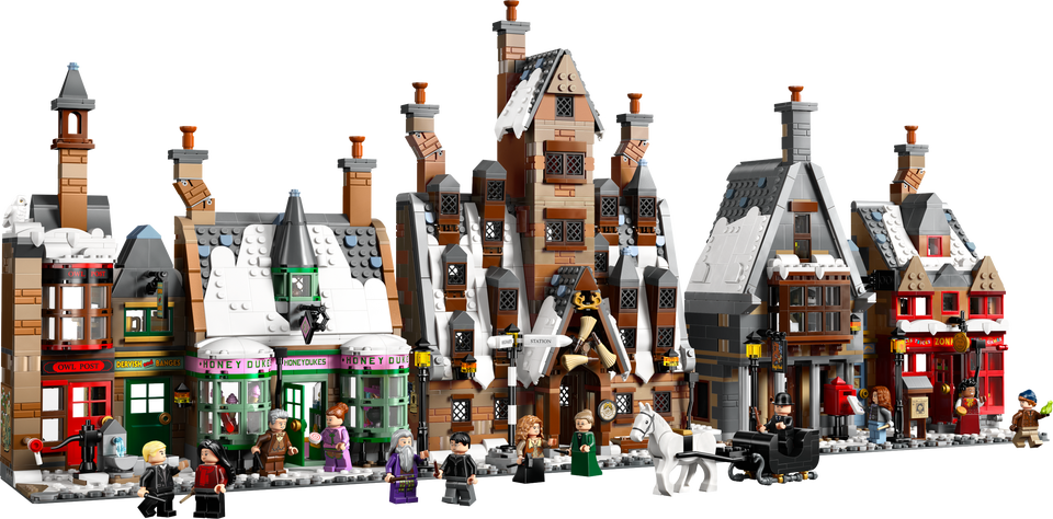Destination Hogsmeade