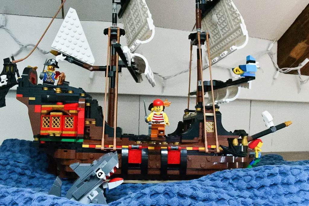 Popular LEGO Sets in Dubai
