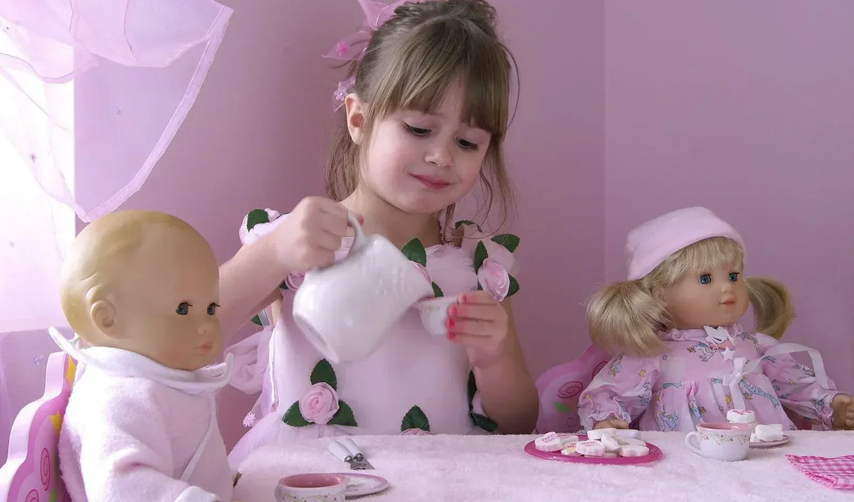 Baby Dolls with Accessories in Dubai