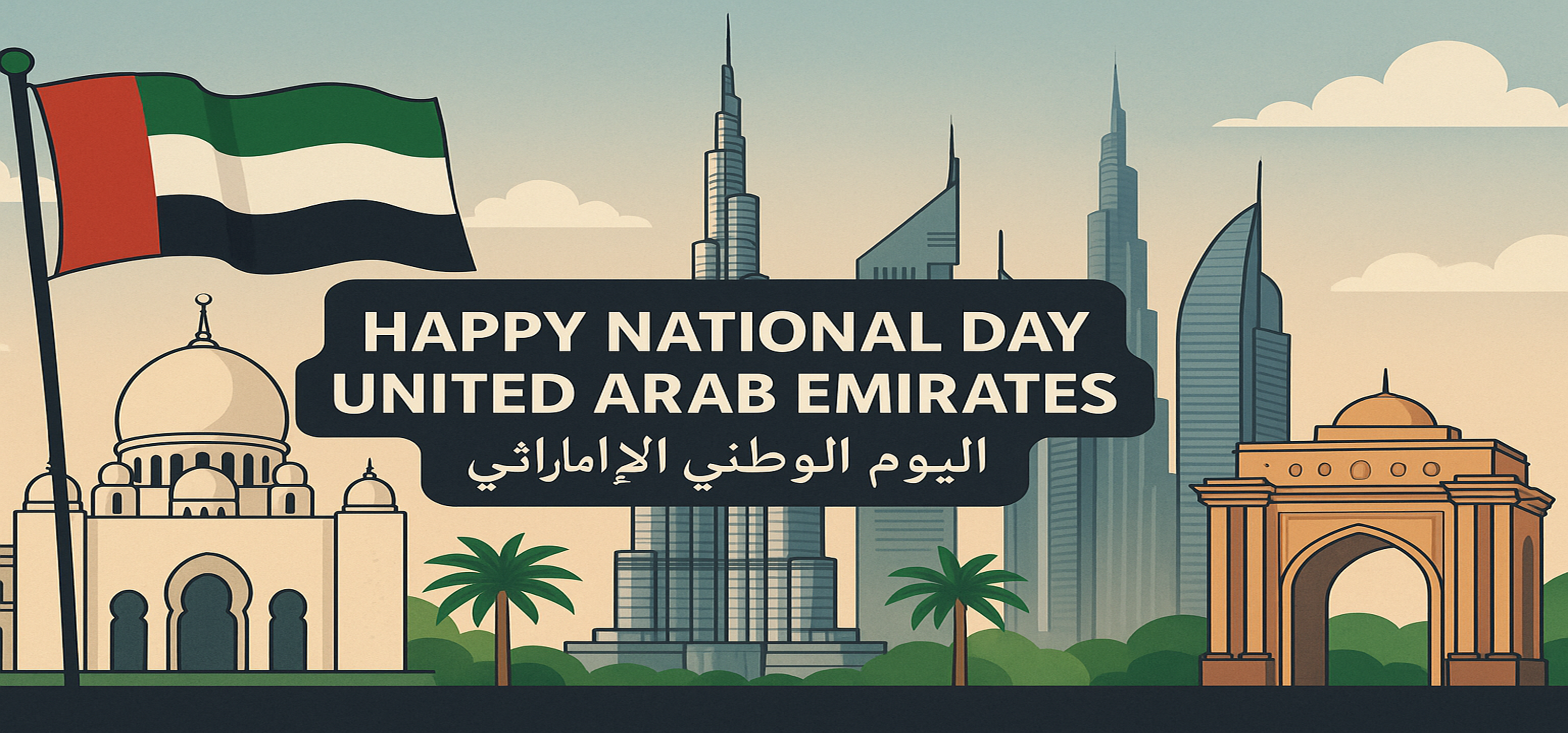 Celebrate UAE National Day with Joy, Creativity, and Play!