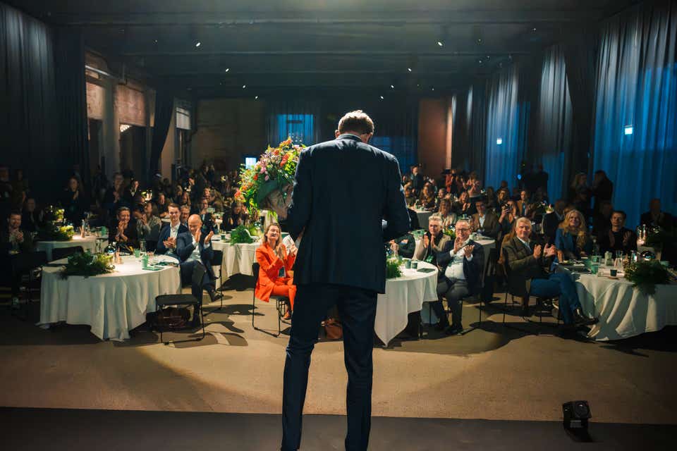 LEGO Group CEO named Leader of the Year 2025 in Denmark