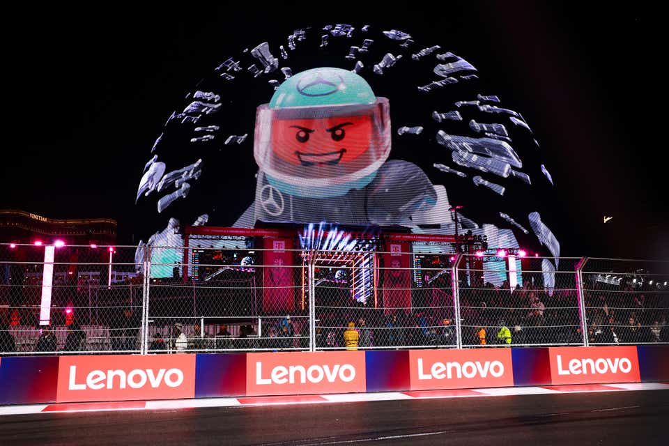 Welcome to Brick-ulous Las Vegas