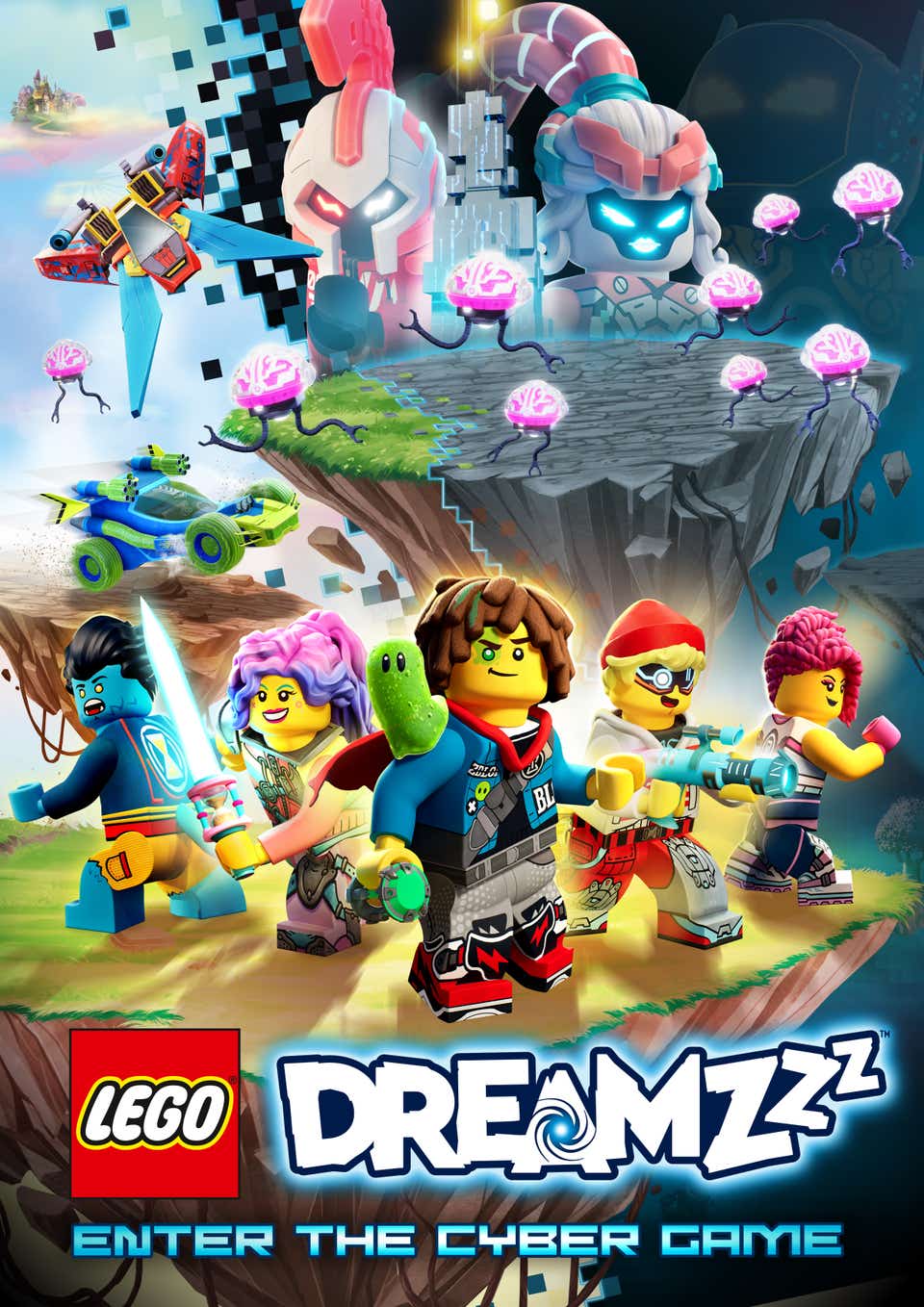Get Ready, Dreamers: LEGO® DREAMZzz™ Season Three Is Arriving