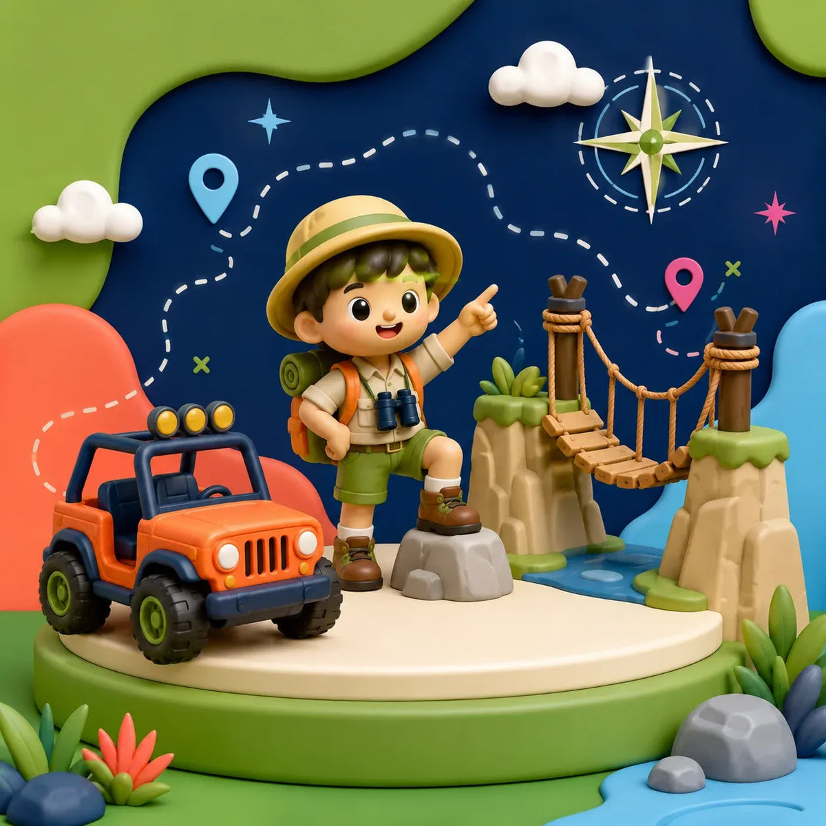 Action & Adventure
