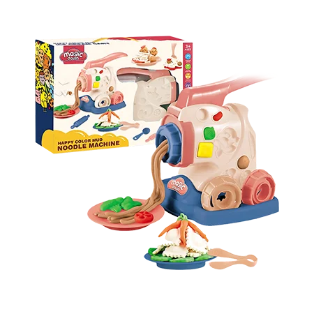 Clay & Dough