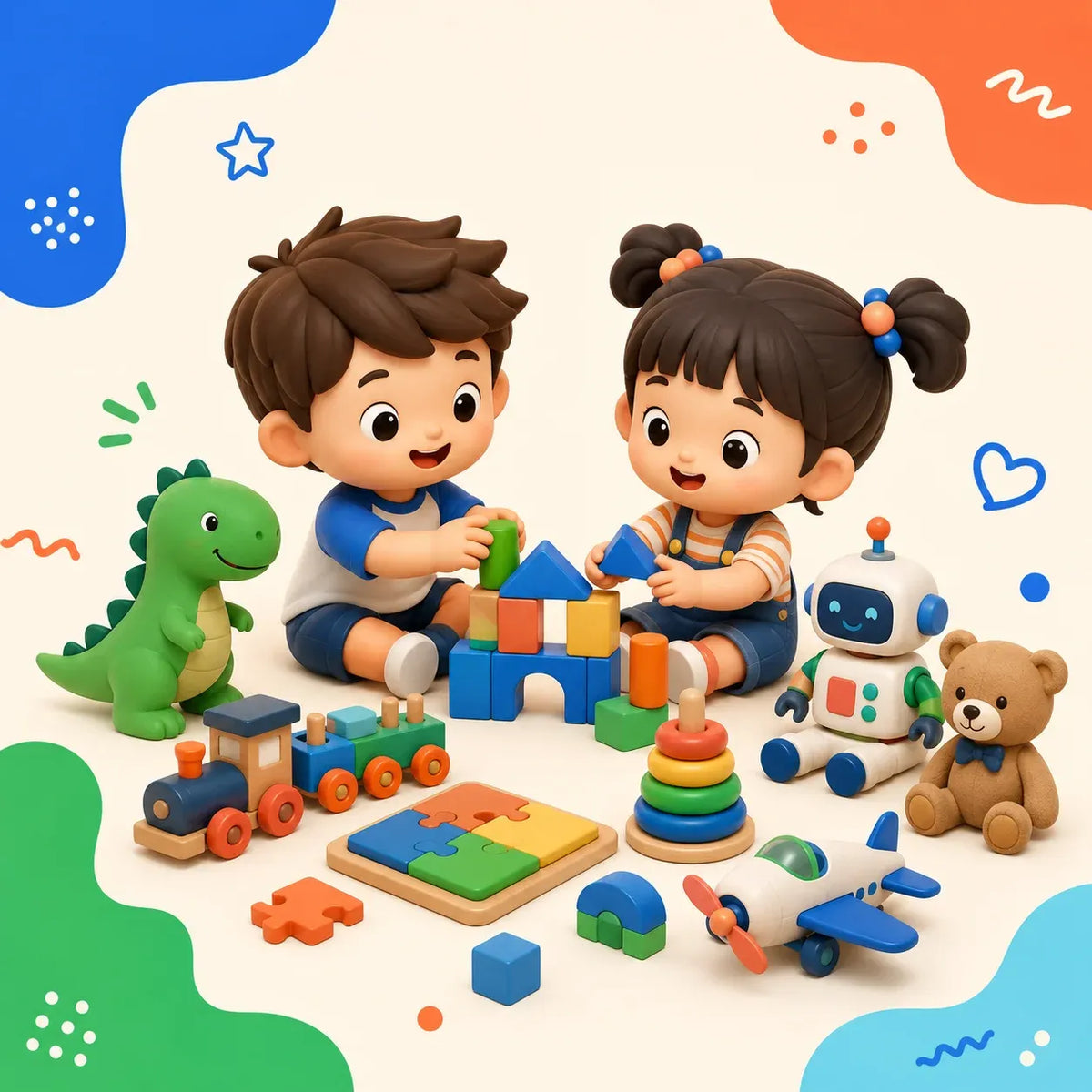 Unisex Toys