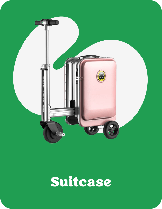 Suitcase